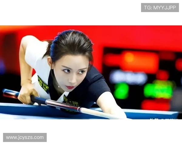 斯诺克名将潘晓婷：从青涩到辉煌的台球传奇之路